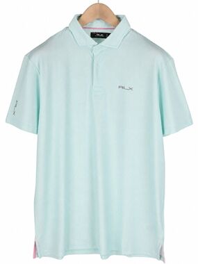RLX Ralph Lauren Polo Shirt XXL The Georgia Club Embroidered Golf Performance
